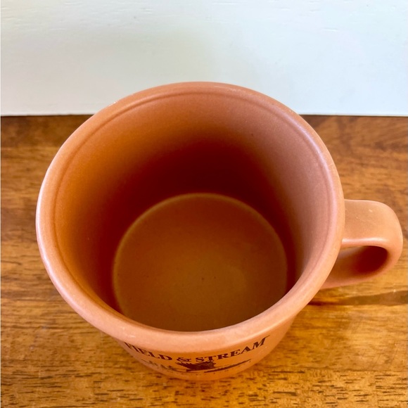Set of 3 Field & Stream Outdoor Adventures Stoneware Coffee, Tea or Chili Mug - Picture 3 of 7